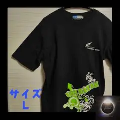 ＃62【USA古着】プリントTシャツ　ロゴTシャツ　レディース　メンズ