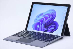 即配 希少カラー Corei7 16Gメモリ 10世代 Windows11 タブレット Surface Pro 7 i7-1065G7 RAM16G SSD512G Wi-Fi6 新品キーボード追加可能