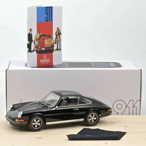 1/12 ノレブ ポルシェ911 S NOREV PORSCHE 911 S COUPE 1972 限定1000台