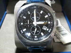 ★【 NICOLE CHRONOGRAPH +10BAR 新品未使用 】★