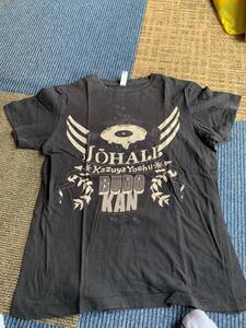 吉井和哉　Tシャツ　YOSHII JOHALL 中古