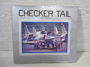 ●CHECKER TAIL アメリカ海軍機写真集 1964-1970