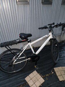 電動アシスト自転車　パナソニック　Hurryer　引き取りのみ　茨城県