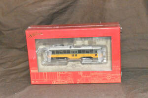 ★☆【希少・入手困難】未開封　Bachmann spectrum　84605　 Peter Witt Street Car w/DCC Los Angels Ry.