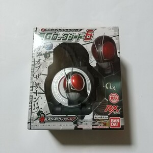 仮面ライダー SGロックシード 6 ショックガンロックシード サウンドロックシードシリーズ