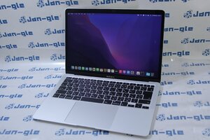 関西 Apple MacbooAir MWTJ2J/A 13.3 CPU:Corei3-1000NG4 1.1GHz メモリ:8GB SSD256GB この機会にぜひ!! J603506 Y ◆