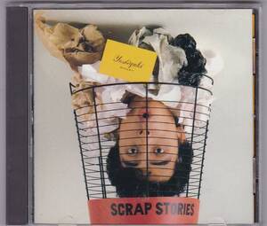 ★CD Scrap Stories *大沢誉志幸