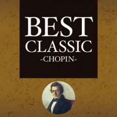 ケース無::BEST CLASSIC CHOPIN レンタル落ち 中古 CD