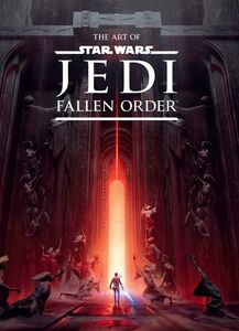 ★新品★送料無料★スター・ウォーズ ジェダイ:フォールン・オーダー　アートブック★The Art of Star Wars Jedi: Fallen Order ★