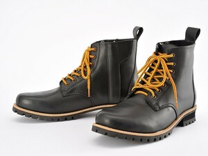 デイトナ 96967 HBS-003 ショートブーツ ブラック 27.0サイズ くつ 靴