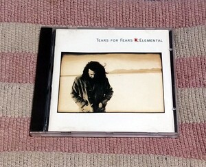 CD　ティアーズ・フォー・フィアーズ　ELEMENTAL　Tears For Fears ディスク良好　送料込　割引特典あり