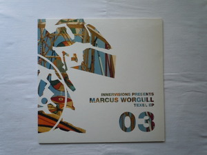 即決★MARCUS WORGULL / TEXEL EP★innervisions ame dixon henrik schwarz deep tech house Gilles Peterson