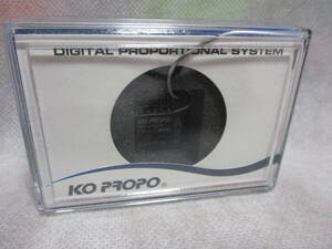未使用未開封品 KO PROPO KR-415FHD ショートアンテナ(KO-21010)