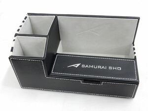 SAMURAI SHO ディスプレイ マルチケース/メガネケース サムライ翔 哀川翔/サムライショウ