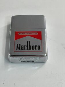 ZIPPO 希少1966年製 Marlboro Zippo マールボロジッポー