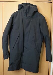 ARC’TERYX VEILANCE MONITOR DOWN COAT S ヴェイランス　veilance モニターコートダウンジャケット　アークテリクス