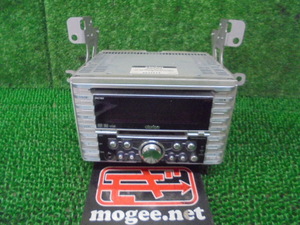 2FL4100 AGK5)) ダイハツ タント L350S/L360S 後期型 にて使用　クラリオン　2DIN CDオーディオ　　DMZ365