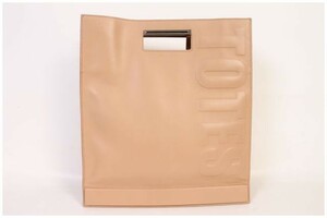 3.1 フィリップリム 3.1 phillip lim AMAZE CUT OUT HANDLE TOTE バッグ クラッチ ベージュ /au0610 レディース