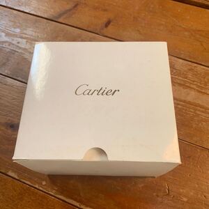 Cartier 時計 ケース 空箱