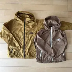 THE NORTH FACE　ノースフェイス　アウター　130 150 お揃い