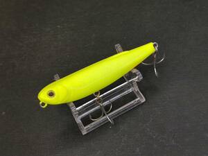 F13989 美品 ジップベイツ ZIPBAITS フェイキードッグ DS 70 / Fakie Dog DS