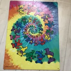 Grateful Dead デッドベア ボード　グレイトフルデッド