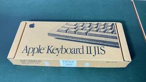 【Apple純正・ADS接続】Apple Keyboard Ⅱ JIS M3250J/A アップル キーボード２ JIS