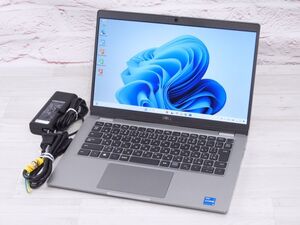 Bランク Dell Latitude5330 第12世代 i5 1245U NVMe512GB メモリ16GB FHD液晶 Win11