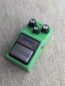 Ibanez Tube Screamer TS9 アイバニーズ チューブスクリーマー maxon