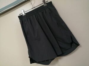 kkyj4995 ■ adidas ■ アディダス ショートパンツ ボトムス ランニング マラソン トレーニング スポーツ グレー M