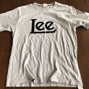 Lee 半袖 Tシャツ サイズXL グレー