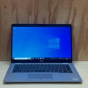 Latitude 5310◆Core i5-10310U◆SSD256GB◆メモリ8GB◆FHD