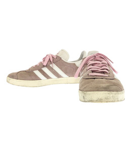 アディダス ローカットスニーカー GAZELLE BY9352 レディース 25 XL以上 adidas