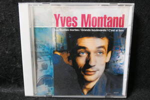  ●送料無料●中古CD● イヴ・モンタン / ベスト / YVES MONTAND / BEST 