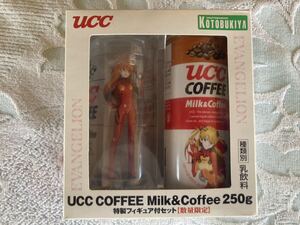 UCC コトブキヤ　エヴァンゲリオン　フィギュアセット