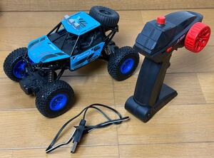 ラジコンカー 電動RC オフロード ジャンク