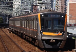 D996 京成電鉄 3100形 鉄道写真