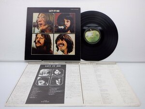 The Beatles(ビートルズ)「Let It Be(レット・イット・ビー)」LP（12インチ）/Apple Records(EAS-80561)/洋楽ロック