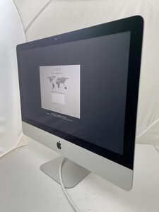 IM9【美品】 iMac 21.5インチ Late 2013 1TB 2.70GHz Intel core i5 /170