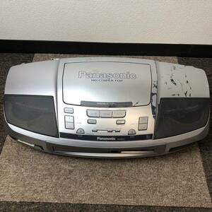 Panasonic RX-MDX3 コブラトップ　パーソナルMDシステム　COBRA TOP CD MD ラジカセ プレイヤー