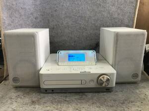 N-4538 ■SONY ソニー HDD/CD/USBコンポ HCD-E350HD CD/HDD再生確認済み
