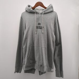 レイニングチャンプ　スウェット セットアップ　ライトグレー　SIZE M　REIGNING CHAMP　◆3109/宮竹店