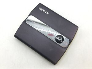 SONY MZ-EH70 ソニー MDプレーヤー WALKMAN Hi-MDウォークマン◆ジャンク品 [6395SP]