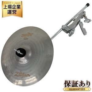 Zildjian ジルジャン ZXT TITANIUM Flash Splash 10/25cm スプラッシュシンバル 楽器 中古 K9213293