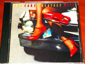 ●SynthPop●The Cars●“Greatest Hits”●Ric Ocasek