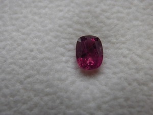 非加熱処理・天然カシミール サファイア 0.837ct パキスタン カシミール地方産出　ソーティング付属