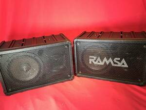 nt240425-005J RAMSA ラムサ WS-A80 PAスピーカーシステム 音響機器 器材 中古 USED