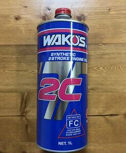 ワコーズ　2CT WAKOS 2ストオイル