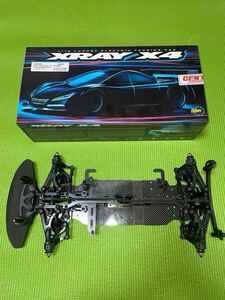 ラジコン　1/10電動ツーリングカー　XRAY X4 2024