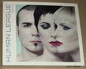 CD★HUMAN LEAGUE 「SECRETS」　ヒューマン・リーグ